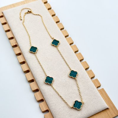 Colier placat aur 18k