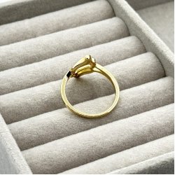 Inel otel inoxidabil modern