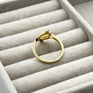 Inel otel inoxidabil modern