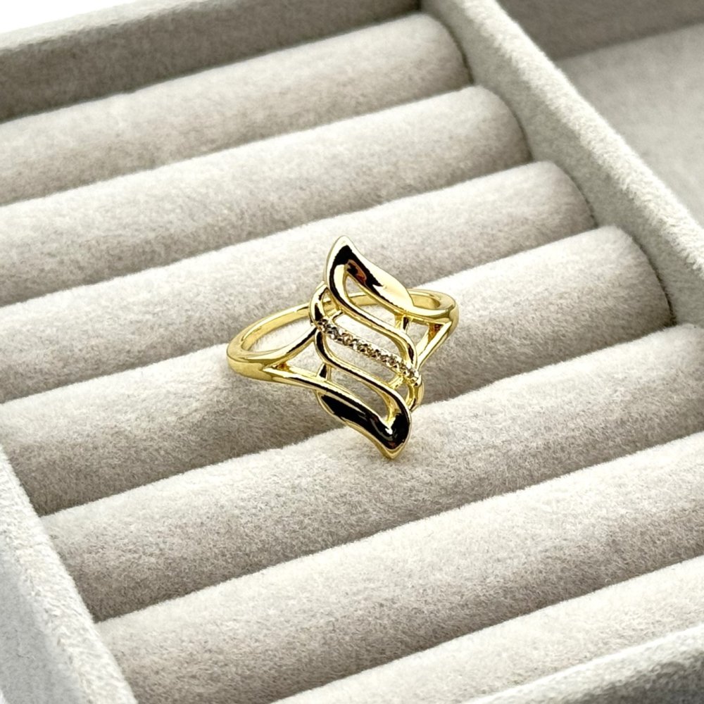 Inel otel inoxidabil modern