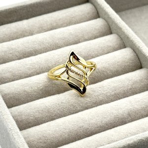 Inel otel inoxidabil modern