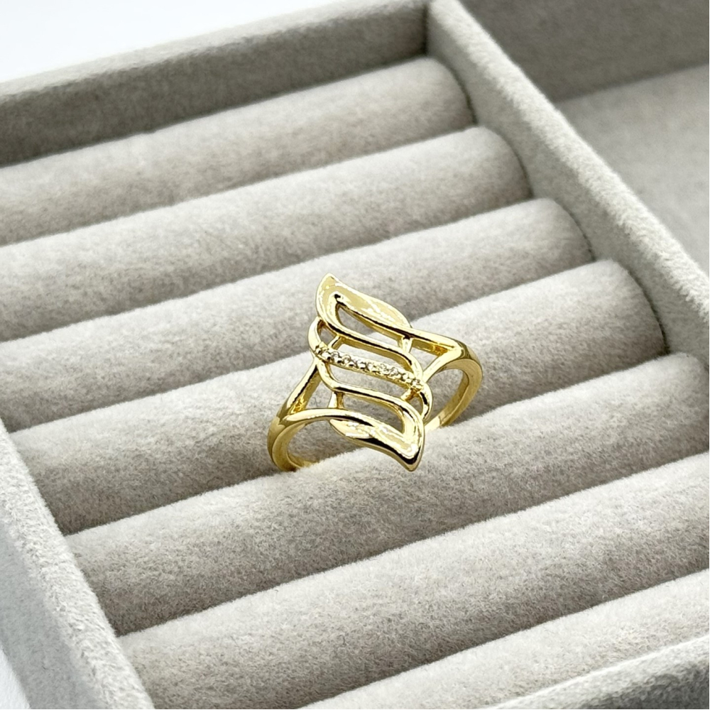 Inel otel inoxidabil modern