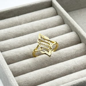 Inel otel inoxidabil modern