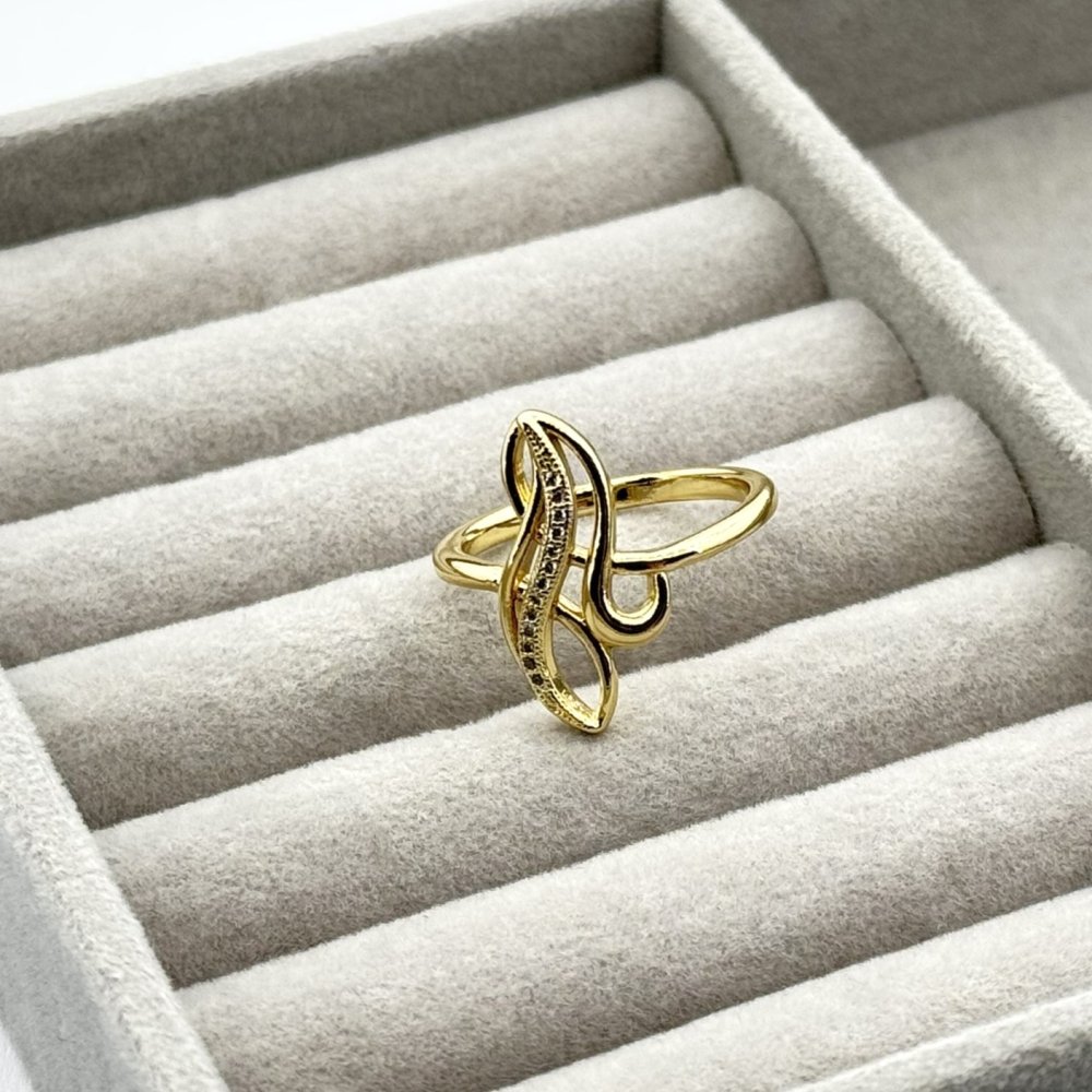 Inel otel inoxidabil modern