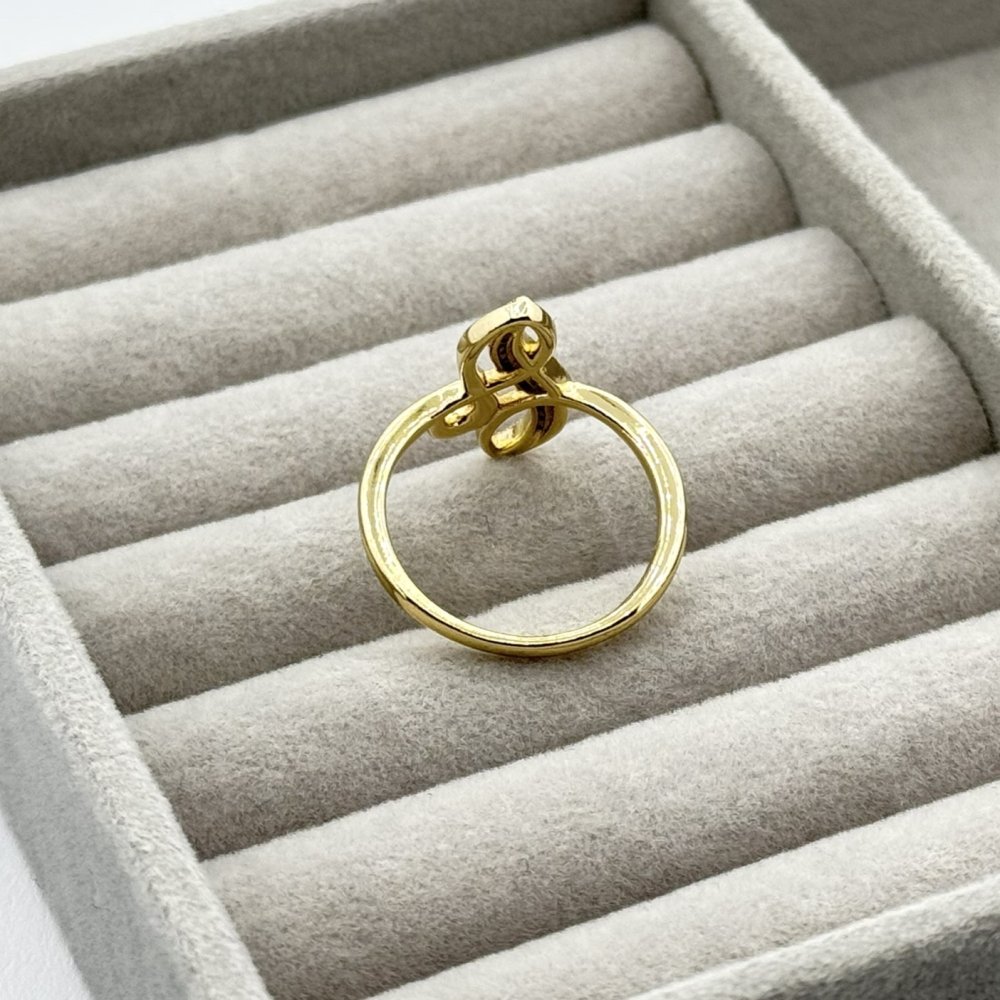 Inel otel inoxidabil modern