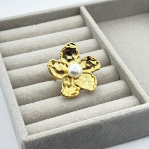 Inel statement otel inoxidabil