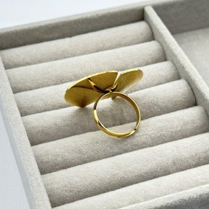 Inel statement otel inoxidabil