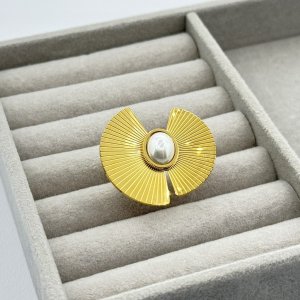 Inel statement otel inoxidabil