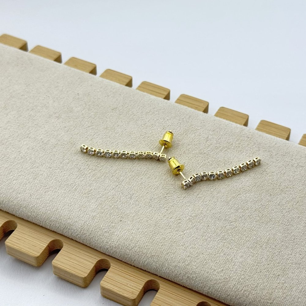 Set colier si cercei otel inoxidabil