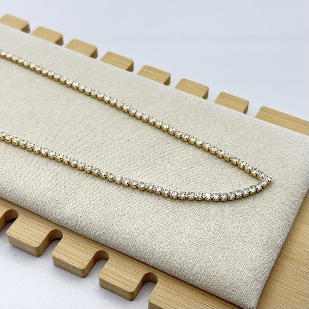 Set colier si cercei otel inoxidabil