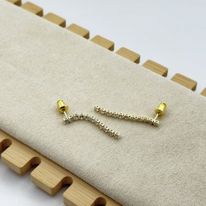 Set colier si cercei otel inoxidabil