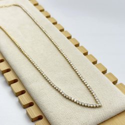 Set colier si cercei otel inoxidabil