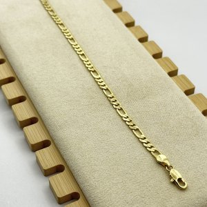 Bratara placata cu aur 18k