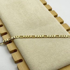 Bratara placata cu aur 18k