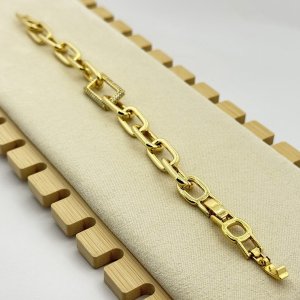 Bratara placata cu aur 18k