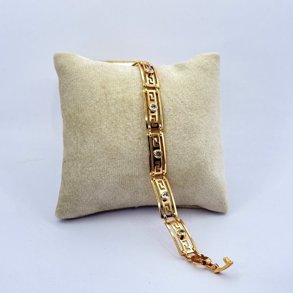 Bratara placata aur 18k Bratara placata aur 18k