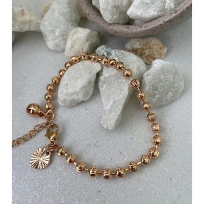 Bratara placata aur 18k