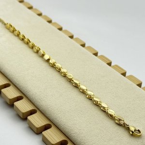 Bratara placata aur 18k Bratara placata aur 18k