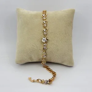 Bratara placata aur 18k Bratara placata aur 18k