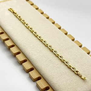 Bratara placata aur 18k Bratara placata aur 18k