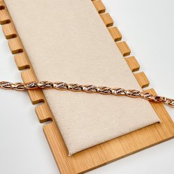 Bratara placata aur 18k clasica Bratara placata aur 18k clasica