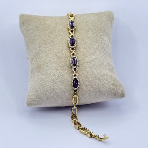Bratara placata aur 18k eleganta