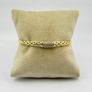 Bratara placata aur 18k eleganta