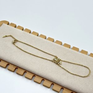 Bratara placata aur 18k pentr mana si deget Bratara placata aur 18k pentr mana si deget