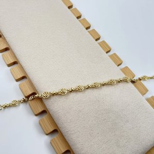 Bratara placata aur 18k simpla