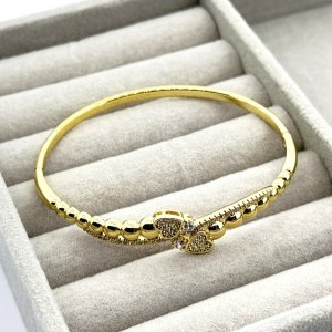 Bratara placata cu aur 18k