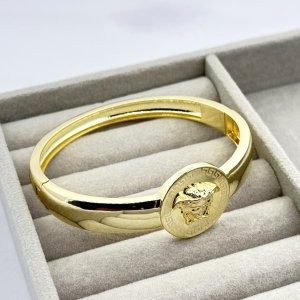 Bratara placata cu aur 18k