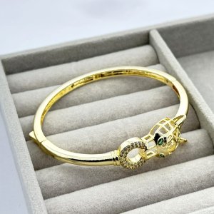 Bratara placata cu aur 18k Bratara placata cu aur 18k