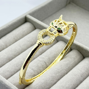 Bratara placata cu aur 18k