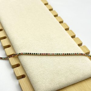 Bratara placata cu aur 18k