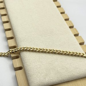 Bratara placata cu aur 18k