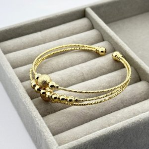 Bratara placata cu aur 18k Bratara placata cu aur 18k