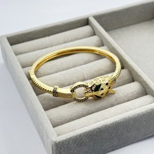 Bratara placata cu aur 18k Bratara placata cu aur 18k