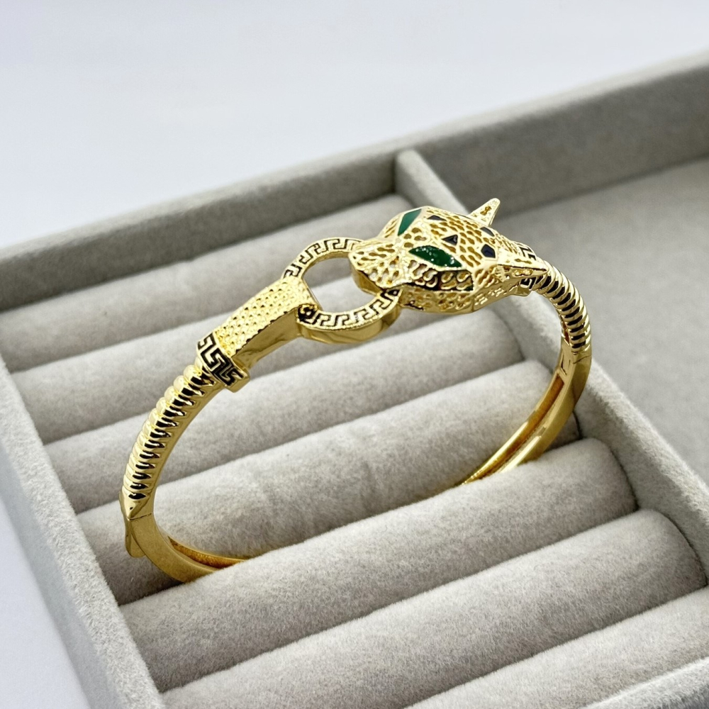 Bratara placata cu aur 18k Bratara placata cu aur 18k