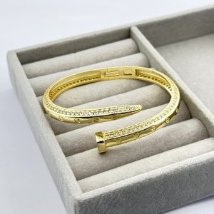 Bratara placata cu aur 18k