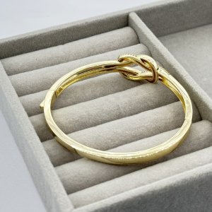 Bratara placata cu aur 18k