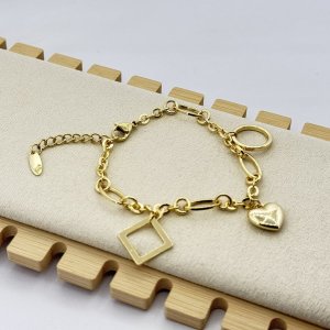 Bratara placata cu aur 18k