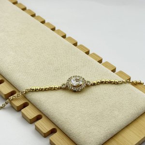 Bratara placata cu aur 18k