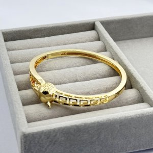 Bratara placata cu aur 18k