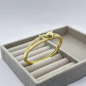 Bratara placata cu aur 18k