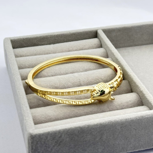 Bratara placata cu aur 18k