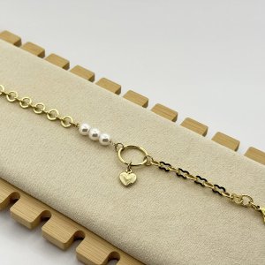 Bratara placata cu aur 18k