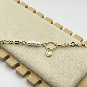 Bratara placata cu aur 18k