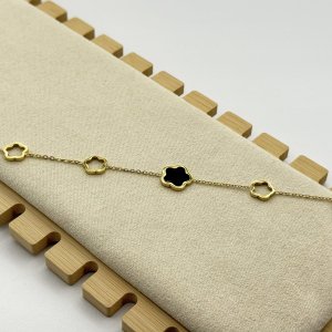 Bratara placata cu aur 18k