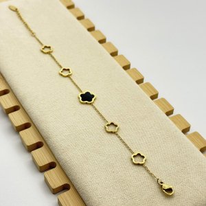 Bratara placata cu aur 18k