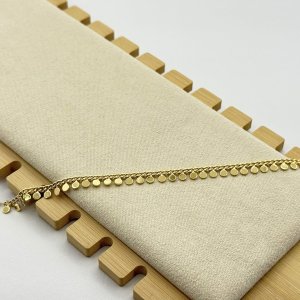 Bratara placata cu aur 18k